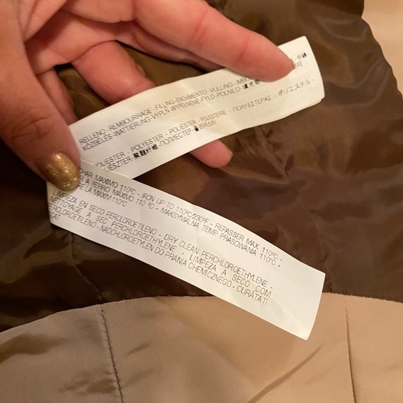 Zara Winter Jacket NWOT - Picture 14 of 14